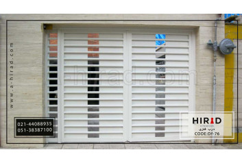 درب فلزی کد Df-76